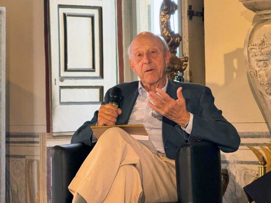 Il neuropsichiatra infantile Massimo Ammaniti