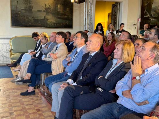 L'incontro col neuropsichiatra infantile Massimo Ammaniti