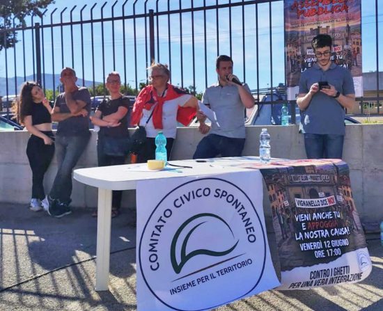 Vignanello - Assemblea pubblica sul Centro di Accoglienza Straordinaria
