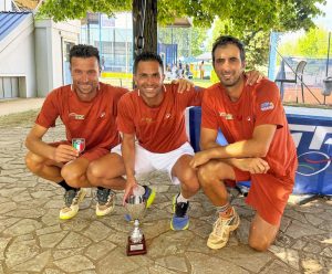 Il Tennis Club Viterbo Giorgio Barili