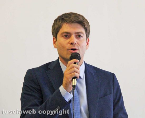 Santa Marinella - Il sindaco Alessio Manuelli