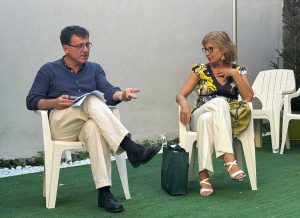 Incontro della delegazione viterbese “Raimondo Pesaresi” dell’Associazione italiana di cultura classica (Aicc)