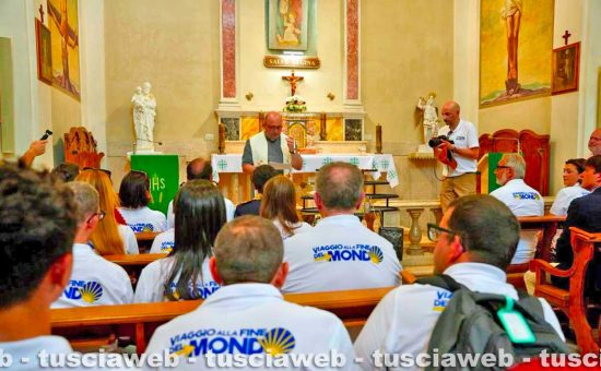 Juppiter riparte verso la "Fine del Mondo"