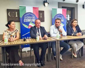 Elezioni provinciali - Bilancio della Casa dei comuni