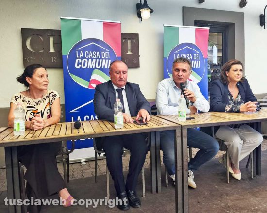 Elezioni provinciali - Bilancio della Casa dei comuni