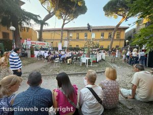 La festa dell'Unità