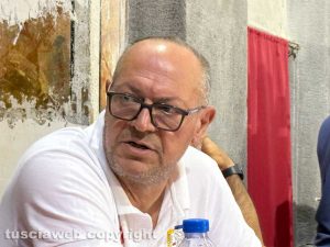 Il capofacchino Luigi Aspromonte