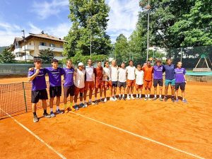 Viterbo - La TCV Saggini Costruzioni torna in serie B