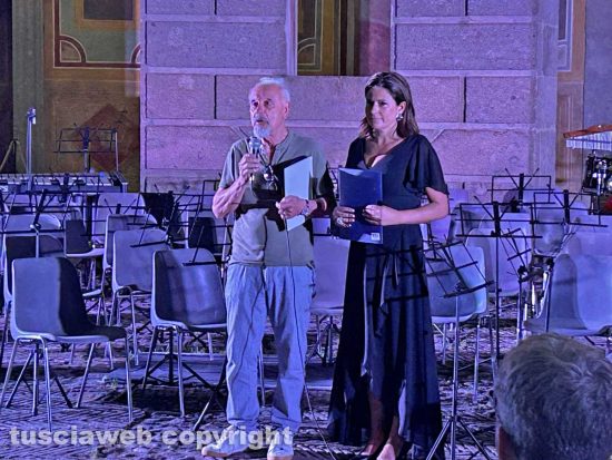Tuscia in jazz fo sla -Caprarola - Il concerto della St. Joseph High