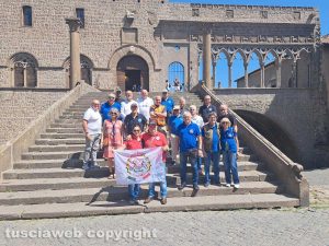 Bolsena capitale delle Vespa moderne con la prima tappa del Grand Prix Automatiche