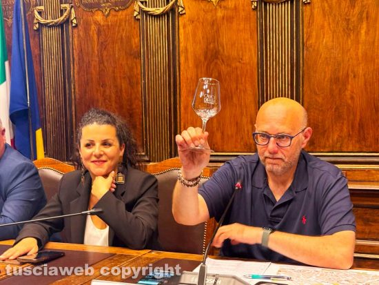 Chiara Frontini e Paolo Bianchini