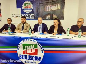 Fraticelli, Romoli, Gasparri, Frontini e Purchiaroni