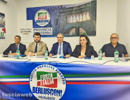 Fraticelli, Romoli, Gasparri, Frontini e Purchiaroni