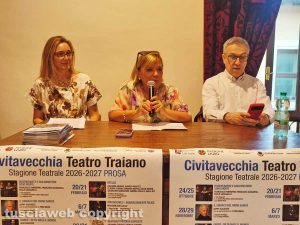 Civitavecchia - Di Cola, Tinti e Fornari