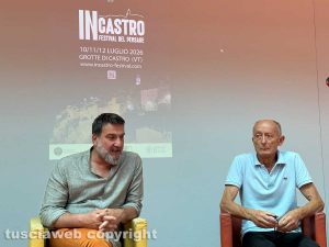 Antonio Rizzello e Francesco Orzi