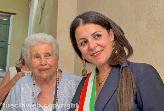 Marica Pirolli e Chiara Frontini