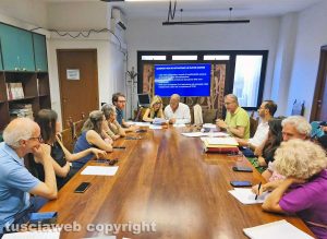 Viterbo - Comune - Commissione Urbanistica