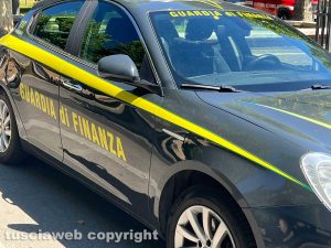 Guardia di finanza