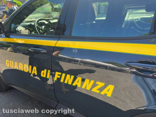 Guardia di finanza