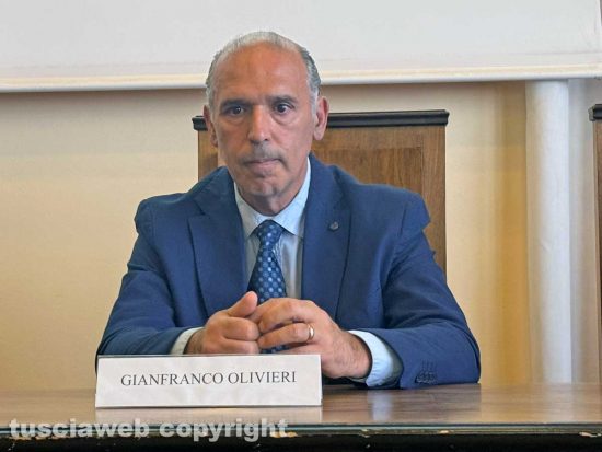 Gianfranco Oliveri