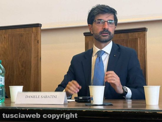 Daniele Sabatini