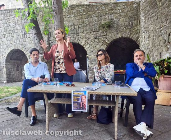 Casini, Tidei, Ortenzi e Panunzi