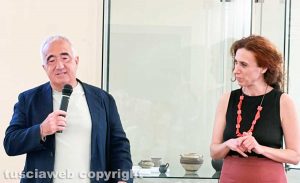 Danilo Corazza e Sara De Angelis
