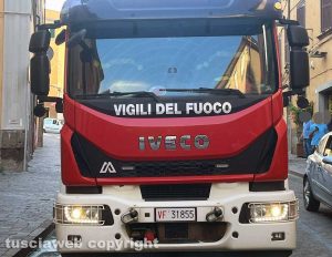 Vigili del fuoco