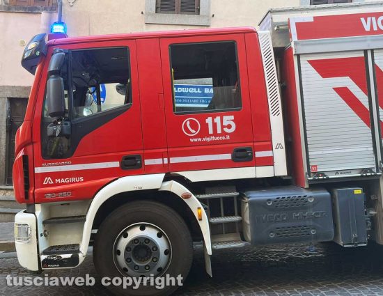 Vigili del fuoco
