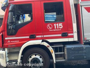 Vigili del fuoco