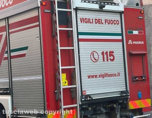 Vigili del fuoco