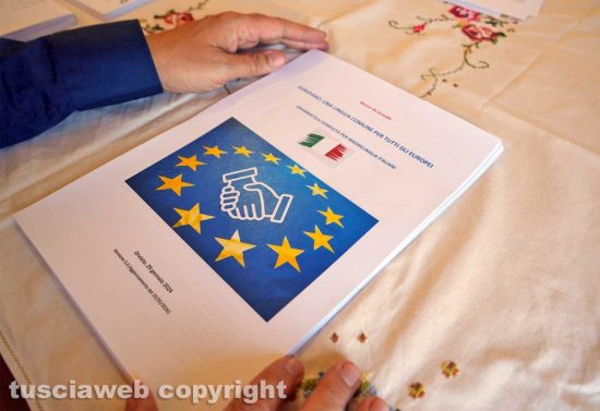 La grammatica euriziana in Italiano