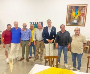 Tutto pronto per la prima edizione di "Corri Onano" inaugurata dal ministro Giuli