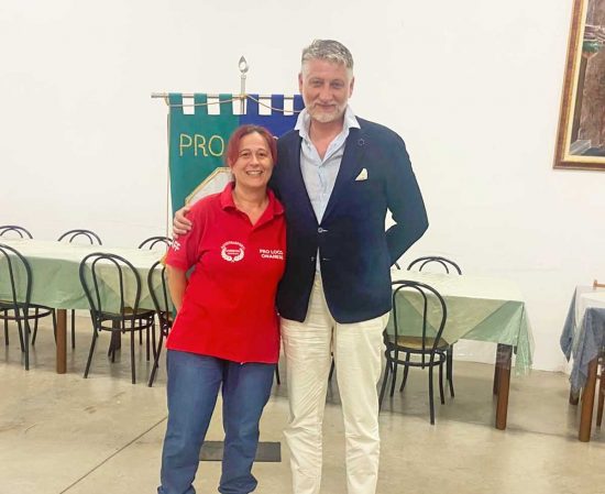 Tutto pronto per la prima edizione di "Corri Onano" inaugurata dal ministro Giuli