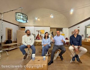 Viterbo - Go Green - Presentati 21 prototipi