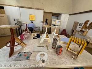 Viterbo - Go Green - Presentati 21 prototipi