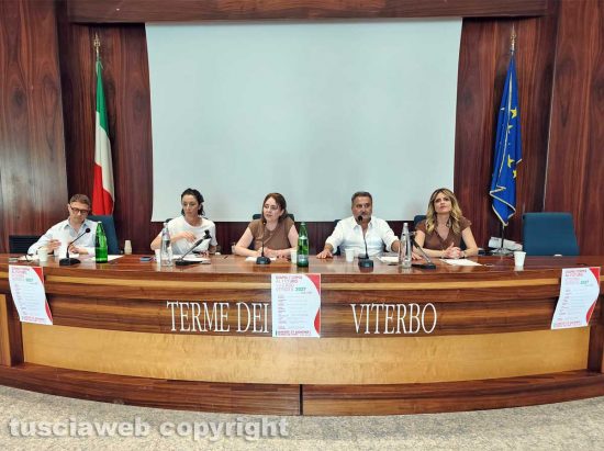 Viterbo - L'incontro Pd Diamo forma al futuro