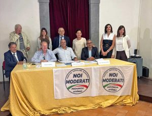 Noi Moderati - Il congresso provinciale