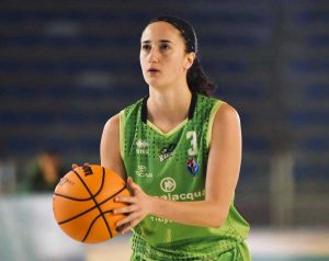 Sport - Basket - Elena Mallo