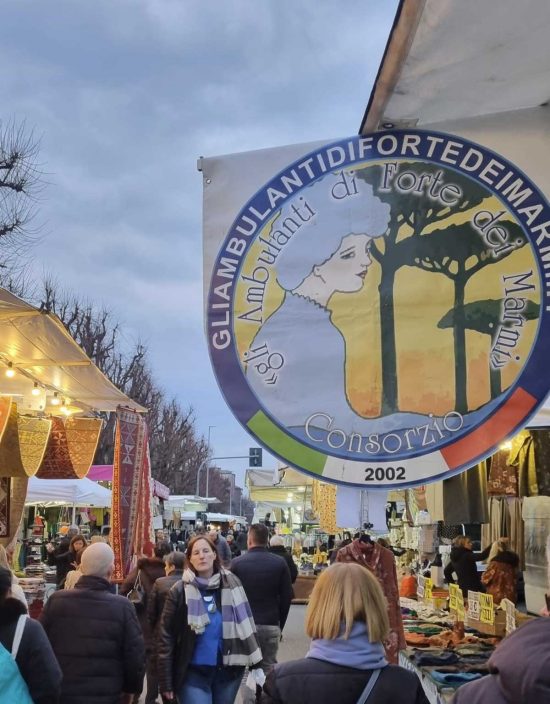 Ambulanti di Forte dei Marmi®