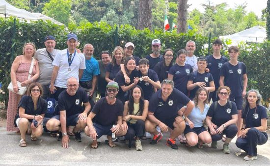 SSD Nuoto club Viterbo
