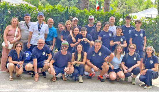 Viterbo - Ssd Nuoto club