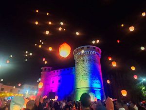 Vasanello - Festa delle lanterne