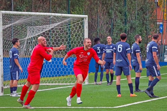 Sport - Calcio - Aurora Viterbo - Lorenzo Cancelli