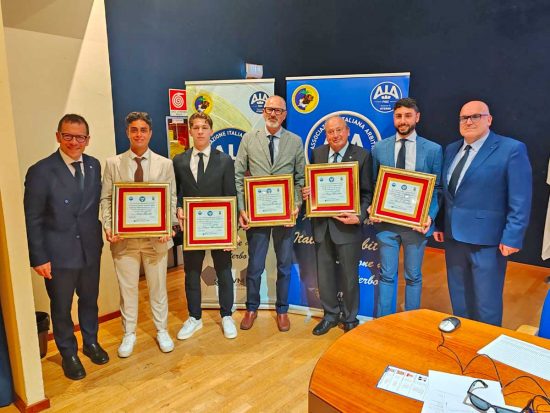 Aia Viterbo, firmato il protocollo con l’Università della Tuscia
