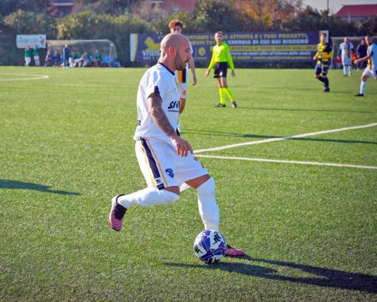 Sport - Calcio - Aurora Viterbo - Mirko Cisterna