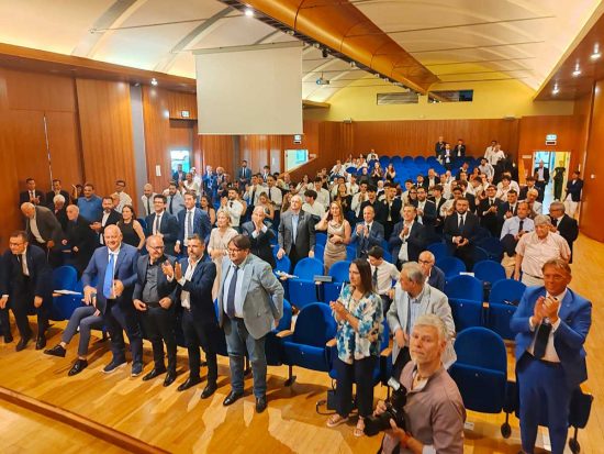 Aia Viterbo, firmato il protocollo con l’Università della Tuscia