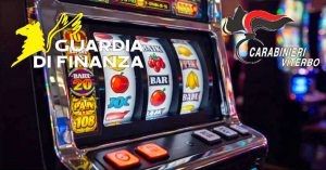 Guardia di Finanza - Carabinieri - Sequestrato centro scommesse non autorizzato
