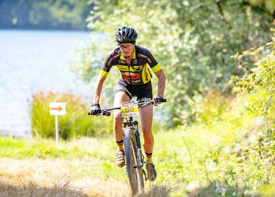 Lago di Mezzano - IV edizione della 6 ore in Mountain bike