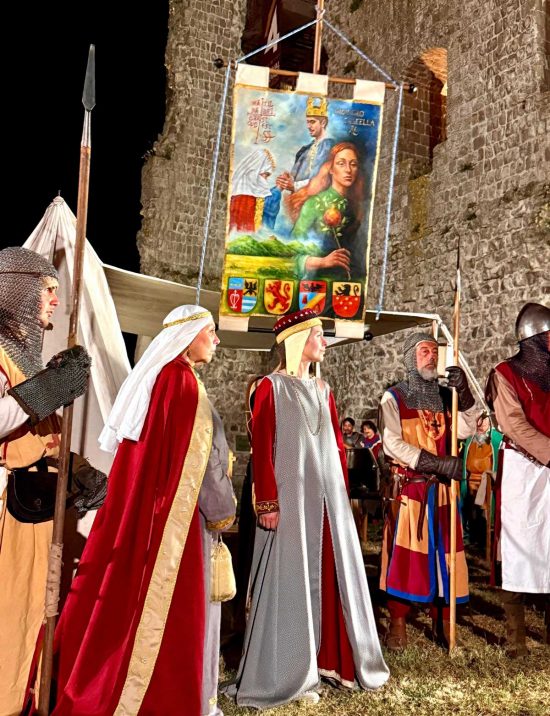 Montefiascone - “A.D. 1074”